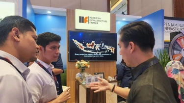 Dihadiri Presiden Prabowo, IIF Tampilkan Portofolio Proyek Berkelanjutan di ICI 2025