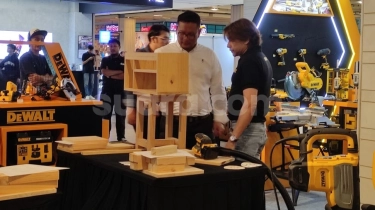 DIY Nggak Perlu Nunggu Tukang: Ini Perkakas yang Bisa Digunakan Perempuan