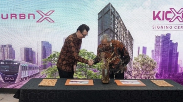 Garap Proyek URBN X, LippoLand Tunjuk Nusa Konstruksi Enjiniring Sebagai Kontraktor SAP