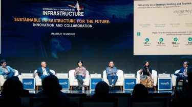 ICI 2025, InJourney Dorong Kolaborasi Pembangunan Infrastruktur bagi Aviasi dan Wisata Indonesia