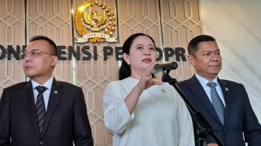 Ini Harapan Puan Usai Prabowo Naikkan Gaji Hakim hingga 280 Persen