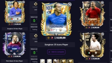 Kode Redeem FC Mobile 13 Juni 2025: Buruan Klaim!