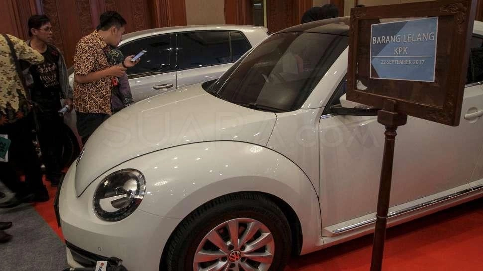 KPK Lelang Harta Koruptor Rp 24,8 Miliar: Ada Kesempatan Beli Barang Branded Murah?