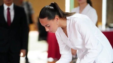 Mengenal Kiper Timnas Indonesia Keturunan Lumajang, Iris de Rouw Resmi Jadi WNI