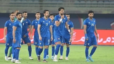 Mengulas Ranking FIFA Kuwait dan Lebanon, Lawan Uji Coba Timnas Indonesia sebelum Round 4
