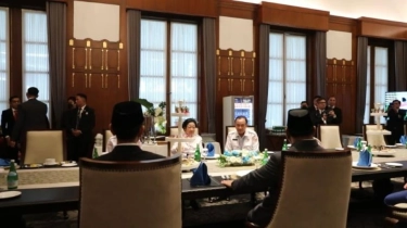 PDIP Dinilai Hati-hati Hadapi Tawaran Gabung Pemerintah, Bakal Terima Kursi Kabinet?