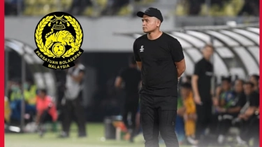 Respon Pelatih Malaysia U-23 Bakal Bentrok Lawan Timnas Indonesia U-23