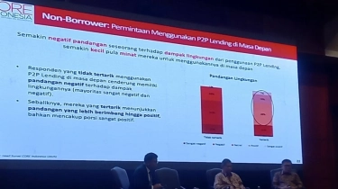 Rudiantara Sentil OJK Soal Aturan 'Saklek' Pinjol: Jangan Terlalu Kencang, Nanti Mati!