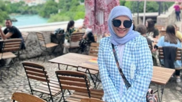 Suka Duka Harmini Marzusy Jadi Tour Leader: Deadline Itinerary Hingga Dikepung Singa di Afrika