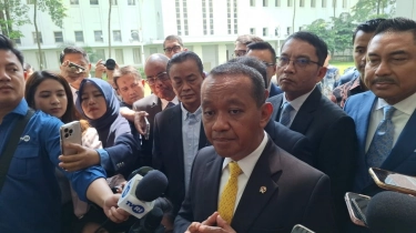 Teken MoU, Bahlil Mau Ekspor Listrik ke Singapura