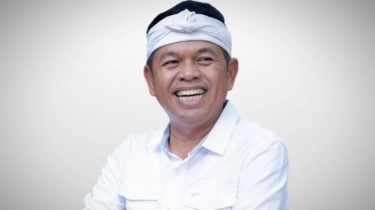 Terciduk Dedi Mulyadi, Kakek Berseragam Polisi Ngaku Tak Tahu Gubernur Jawa Barat