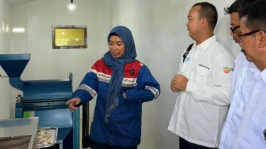 Tingkatkan Ekonomi Nelayan, Desa Energi Berdikari Pertamina Sulap Limbah Ikan Jadi Cuan