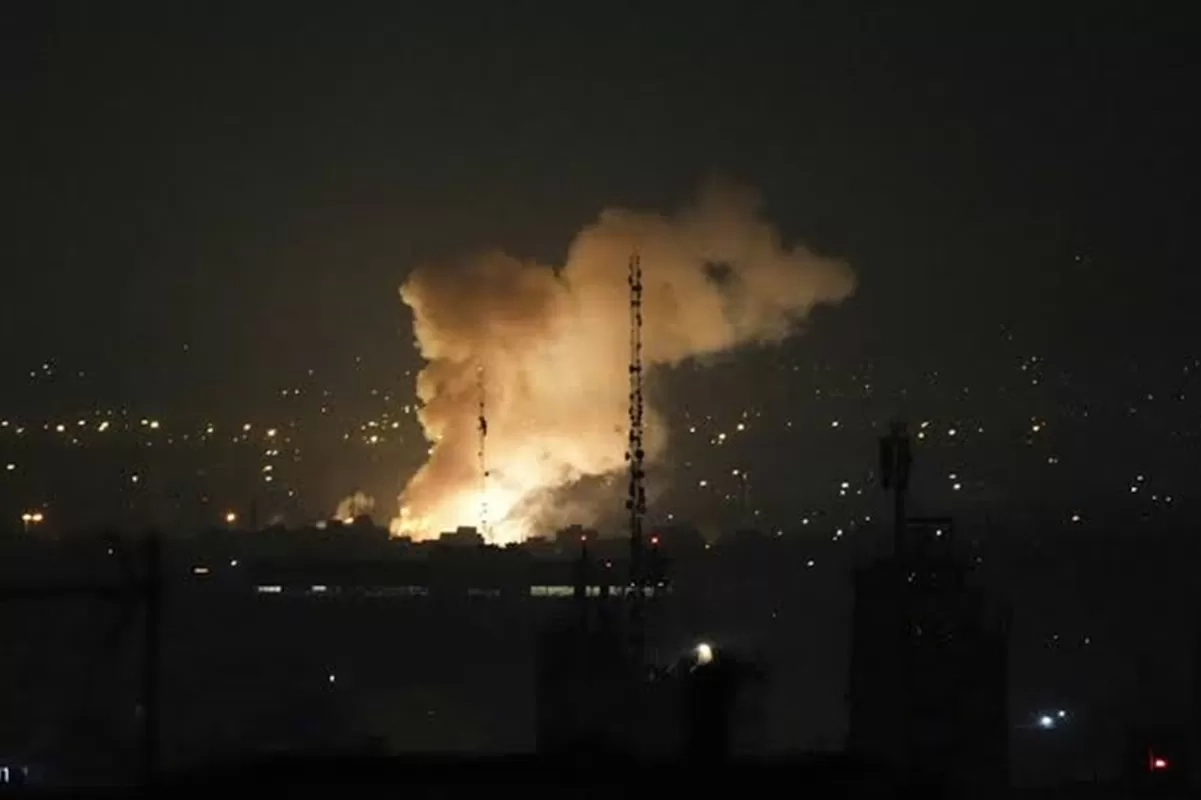 Israel Luncurkan Operasi Rising Lion, Serangan Besar ke Iran Picu Ketegangan Global
