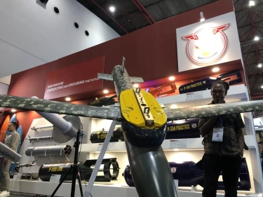 Keren! Industri Pertahanan Lokal dari Jatim Ini Produksi Smart Bomb Berstandar NATO