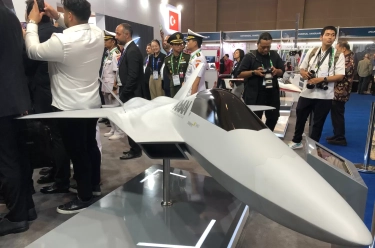 Komisi I DPR Minta Pemerintah Hitung Cermat Sebelum Putuskan Beli Pesawat Tempur KAAN dari Turkiye