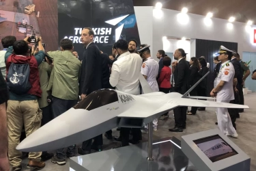 Makna Strategis di Balik MoU Pesawat Tempur KAAN antara Indonesia dengan Turkiye, Ini Kata Pemerhati Isu Militer
