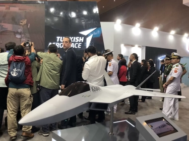 MoU Pesawat Tempur KAAN dengan Turkiye, Indonesia Berharap Bisa belajar Banyak