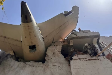 Pemerintah India Bentuk Komite Tingkat Tinggi, Penyelidikan Tragedi Jatuhnya Pesawat Air India A1-171 di-Deadline 3 Bulan