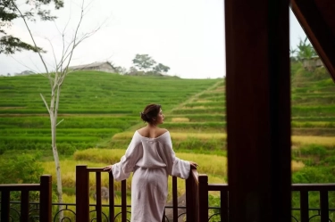 Rekomendasi Penginapan di Mojokerto dengan View Alam yang Indah, Cocok untuk Staycation Nyaman dan Syahdu