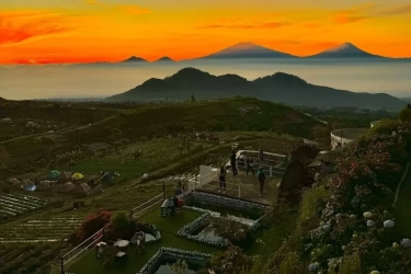 Rekomendasi Tempat Wisata Alam di Magelang yang Cocok untuk Healing dan Foto Estetik