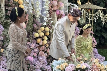 Alyssa Daguise Siraman Sebelum Pernikahan, Apa Maknanya?