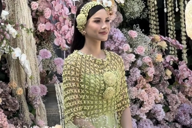 Apa Itu Siraman dalam Pernikahan Adat Jawa, Seperti Alyssa dan Al Ghazali?