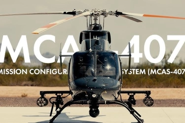 Bell Textron Gandeng PTDI Kembangkan Helikopter Serang Ringan dan Misi Khusus