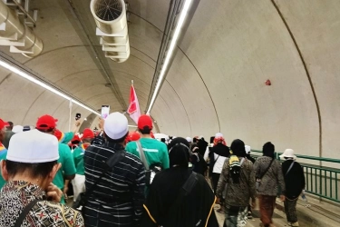 Cuaca di Mekkah Masih Panas, Kemenag Minta Jemaah Batasi Umrah Sunnah