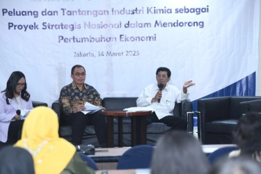 Ekspor Alas Kaki Naik, Kemenperin: Indonesia Jadi Bagian Rantai Nilai Global