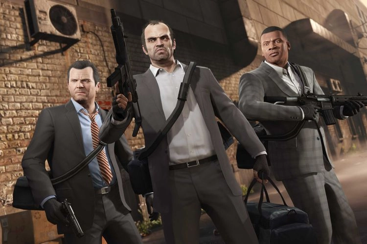 Gamer ''GTA'' dan ''Minecraft'' Jadi Incaran Hacker Penyebar Malware