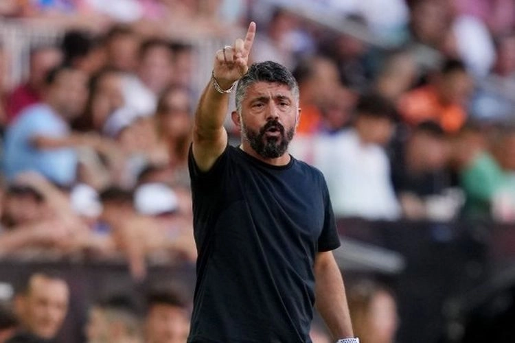 Gattuso dan Proyek Italia Baru, Azzurri Ingin Lahirkan Lagi Del Piero dan Totti