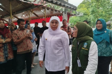 Khofifah Harap 2.500 Peserta Paralegal Muslimat NU, Bisa Bantu Selesaikan Masalah Hukum