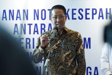 Menkum: Revisi KUHAP Akan Dibahas Usai Masa Reses DPR
