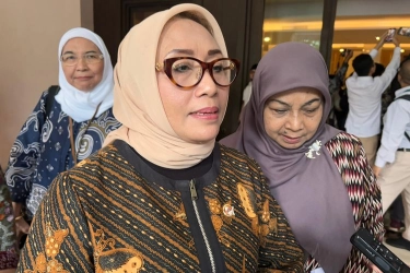 Menteri PPPA: 1 dari 4 Perempuan Alami Kekerasan Sepanjang Hidupnya
