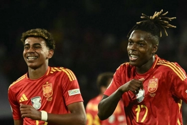 Nico Williams Ingin ke Barcelona, Sudah Bicara dengan Hansi Flick