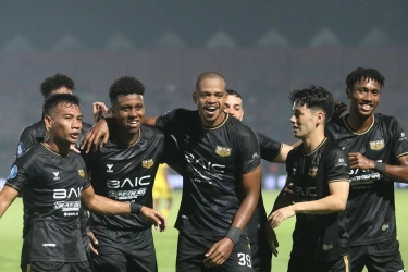 Piala Presiden 2025: Dewa United Antusias, Ujian Sebelum Tampil di Asia