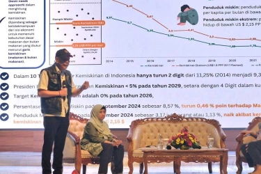 Sekolah Rakyat Jadi Salah Satu Strategi Putus Mata Rantai Kemiskinan