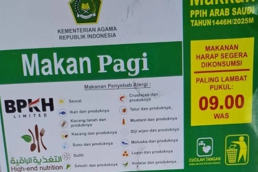 Sistem Distribusi BPKH Limited Disorot, Usai Terlambatnya Katering Jemaah Haji