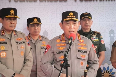 Wakapolri Pengganti Komjen Ahmad Dofiri Diharapkan Bisa Terjemahkan Visi Kapolri