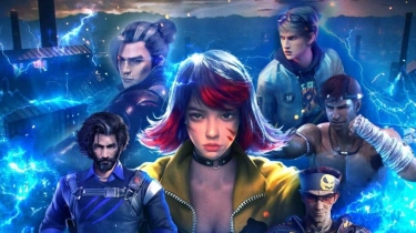 14 Kumpulan Kode Redeem FF Max Hari Ini 14 Juni 2025, Segera Tukar dengan Item Langka!