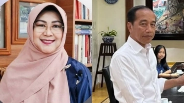 Beda Keterangan dengan Bareskrim, Dokter Tifa Curiga Jokowi KKN 2 Kali