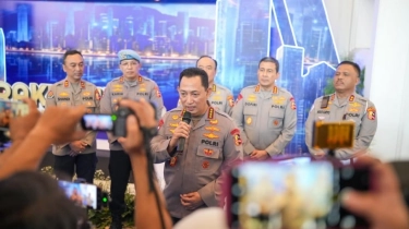 Dari Operasi Ketupat hingga Digitalisasi, Ini Instruksi Penting Kapolri untuk Korlantas Polri