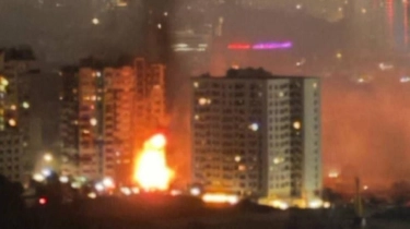 Israel Gempur Iran, Bebarapa Tokoh Penting diduga Tewas