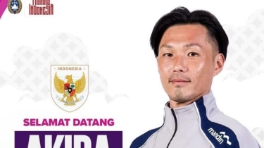 Mengenal Akira Higashiyama, Pelatih Jepang Bawa Timnas Putri Indonesia ke Semifinal Piala AFF U-19