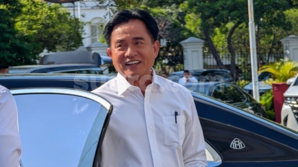 Menko Kumham Imipas Yusril Bicara Soal Status Kewarganegaraan Hambali: Masih Belum Terang