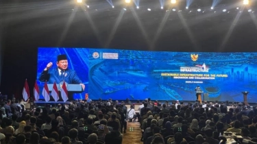 Pramono Dicari-cari Prabowo Bahas Giant Sea Wall, Ternyata