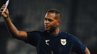 Selamat Tinggal Patrick Kluivert Mundur dari Timnas Indonesia, Begini Fakta Sebenarnya