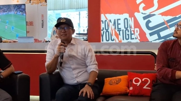 Sidang Dihadiri Bepe, Bos Persija Berharap Penelitian Istri Soal Hukum Olahraga Bisa Bermanfaat