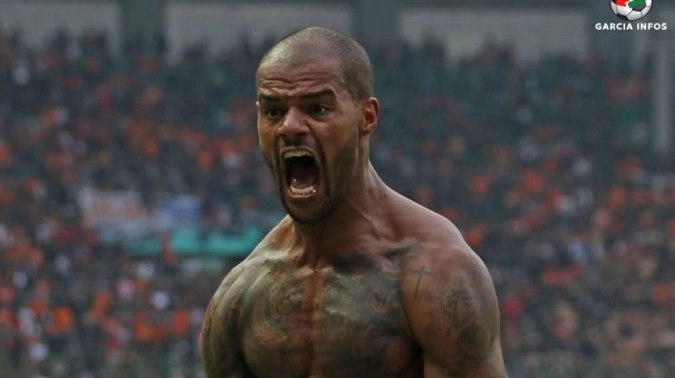 Striker Brasil Rp 2,8 Miliar Resmi Tinggalkan Juara Liga 1