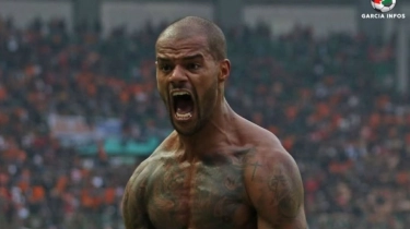 Striker Brasil Rp 2,8 Miliar Resmi Tinggalkan Juara Liga 1